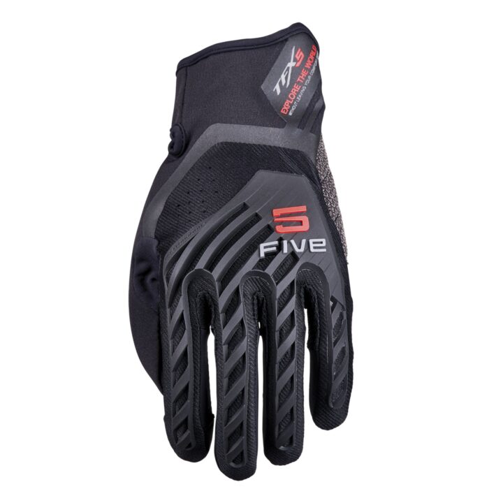 Rękawice motocyklowe Five TFX5 - obrazek 3