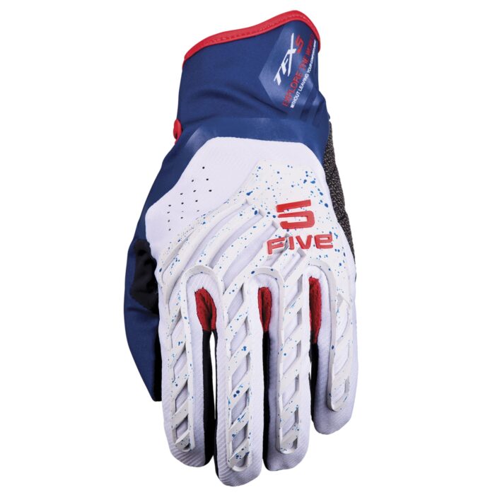 Rękawice motocyklowe Five TFX5 - obrazek 5