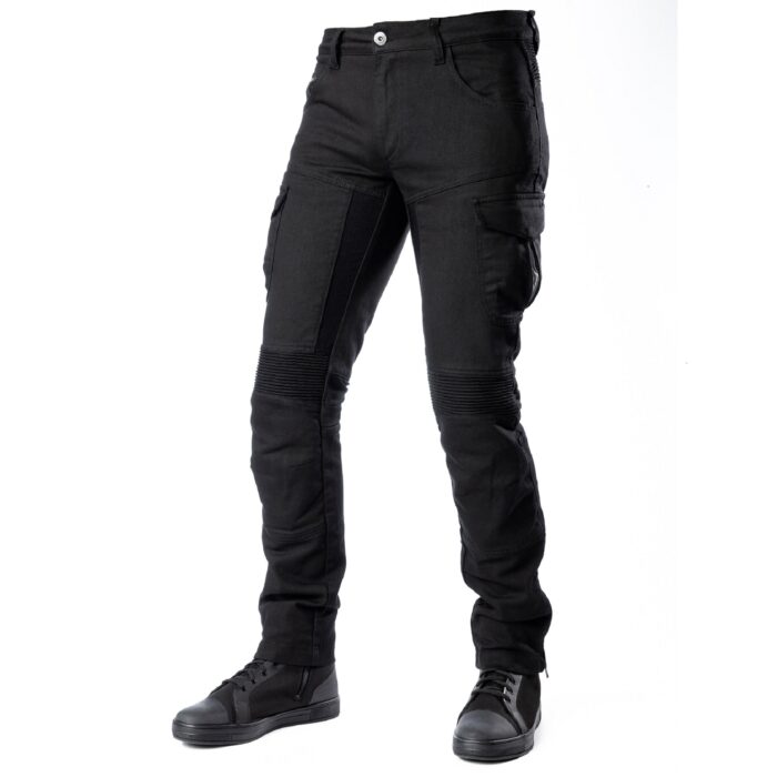 Jeansy motocyklowe City Nomad Trooper - obrazek 3
