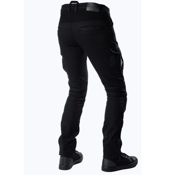 Jeansy motocyklowe City Nomad Trooper - obrazek 4
