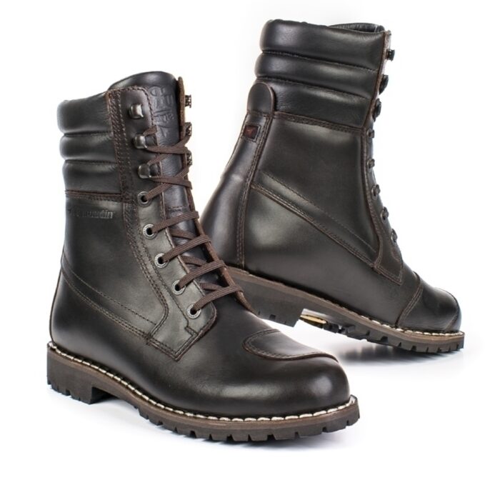 Buty motocyklowe Stylmartin Yu'Rok WP - obrazek 4
