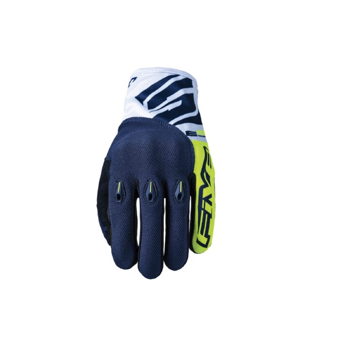 Rękawice motocyklowe Five E3 EVO - obrazek 1