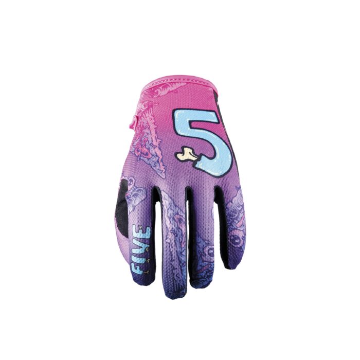 Rękawice motocyklowe Five MXF4 Kid - obrazek 13