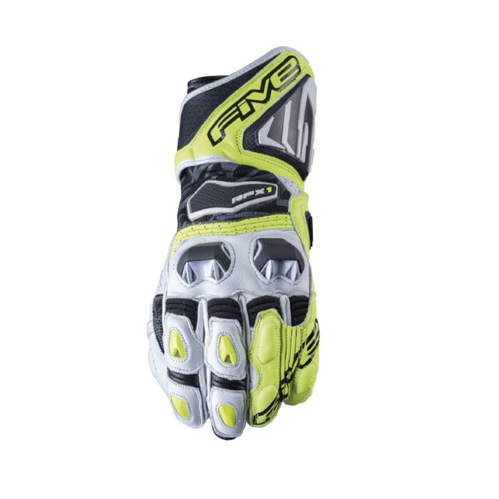 Rękawice  motocyklowe Five RFX1 - obrazek 1