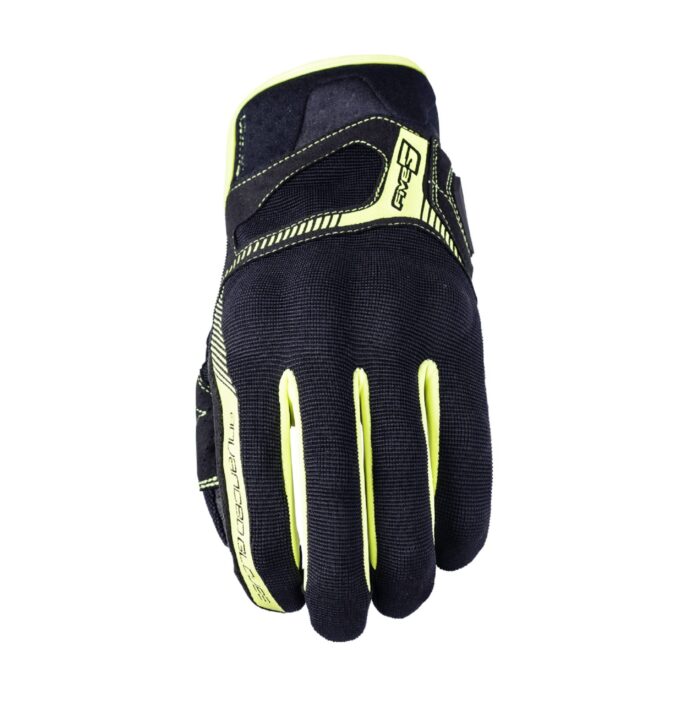 Rękawice motocyklowe Five RS3 - obrazek 1
