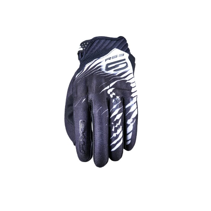Rękawice motocyklowe Five RS3 EVO - obrazek 12