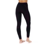 Leginsy damskie termoaktywne Brubeck Cooler - obrazek 3