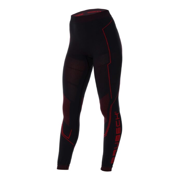 Leginsy damskie termoaktywne Brubeck Cooler - obrazek 1