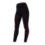 Leginsy damskie termoaktywne Brubeck Cooler - obrazek 4