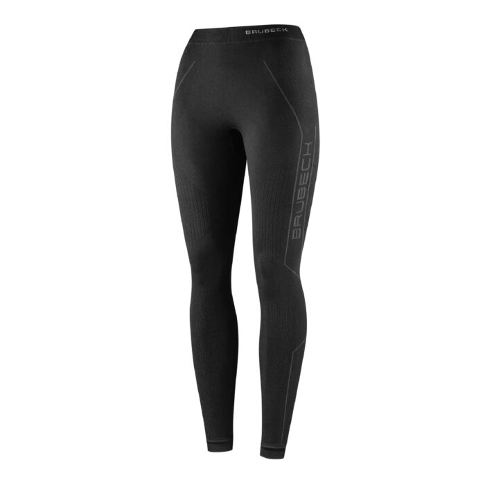 Spodnie damskie termoaktywne Brubeck Cooler - obrazek 1