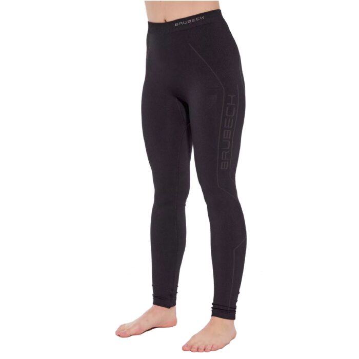 Spodnie damskie termoaktywne Brubeck Cooler - obrazek 2