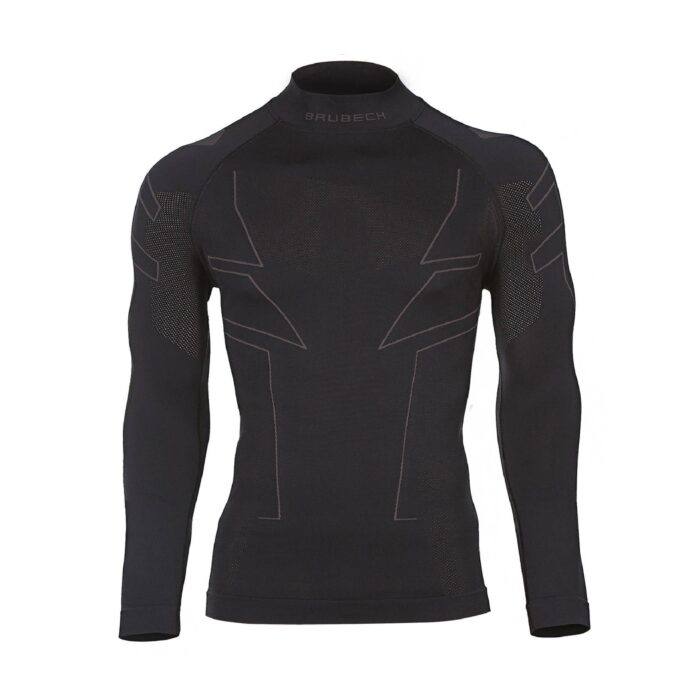 Bluza męska termoaktywna Brubeck Cooler - obrazek 4