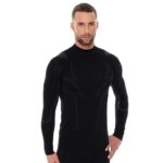 Bluza męska termoaktywna Brubeck Cooler - obrazek 5