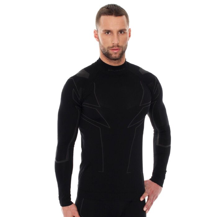 Bluza męska termoaktywna Brubeck Cooler - obrazek 5