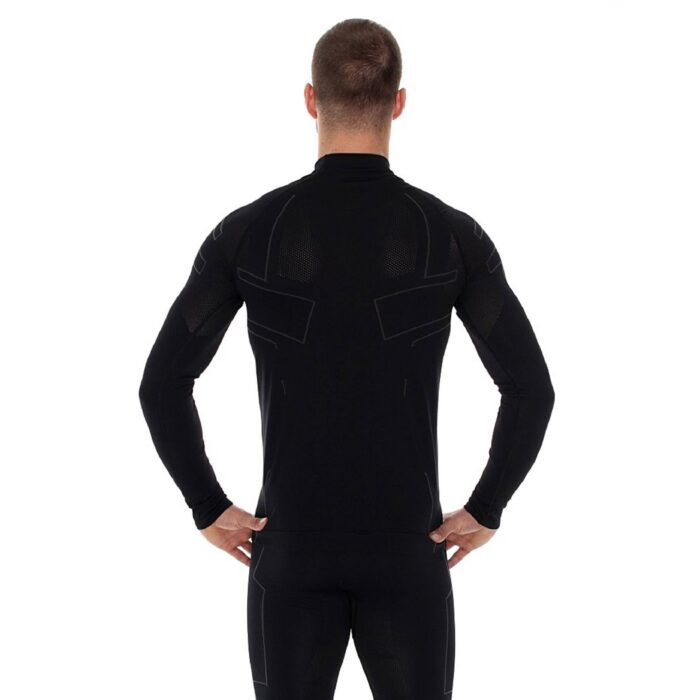 Bluza męska termoaktywna Brubeck Cooler - obrazek 6