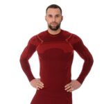 Bluza męska termoaktywna Brubeck Thermo - obrazek 5