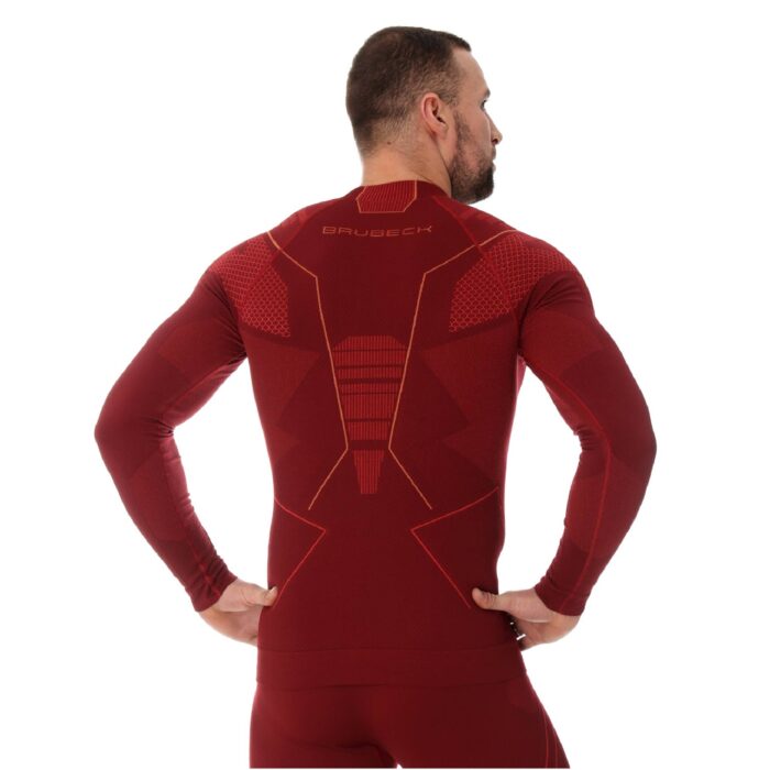 Bluza męska termoaktywna Brubeck Thermo - obrazek 6