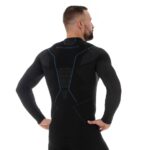 Bluza męska termoaktywna Brubeck Thermo - obrazek 3