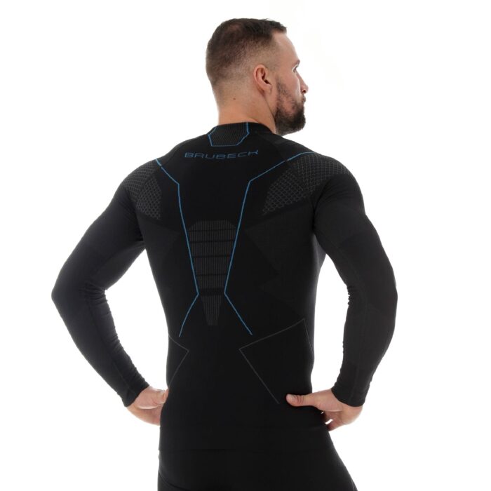 Bluza męska termoaktywna Brubeck Thermo - obrazek 3
