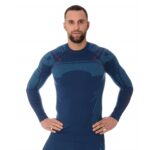 Bluza męska termoaktywna Brubeck Thermo - obrazek 8