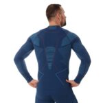 Bluza męska termoaktywna Brubeck Thermo - obrazek 9