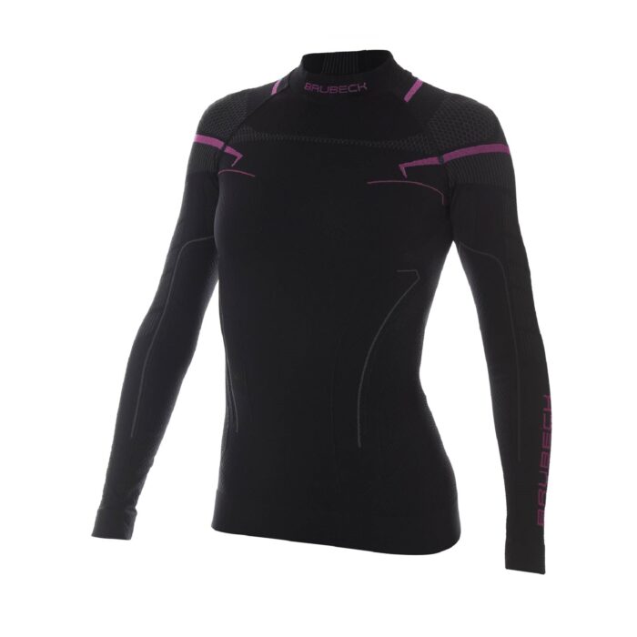 Bluza damska termoaktywna Brubeck Thermo - obrazek 1