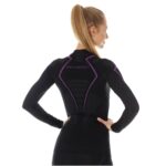 Bluza damska termoaktywna Brubeck Thermo - obrazek 3