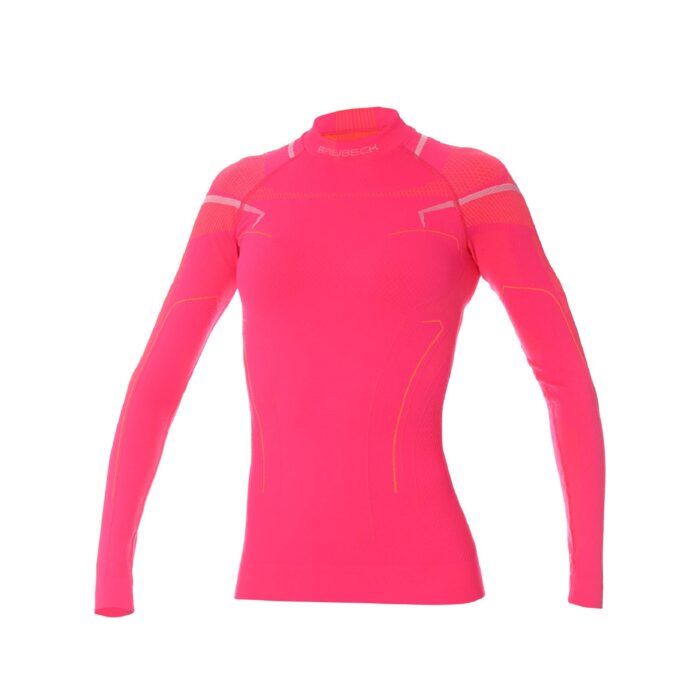 Bluza damska termoaktywna Brubeck Thermo - obrazek 4
