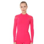 Bluza damska termoaktywna Brubeck Thermo - obrazek 5