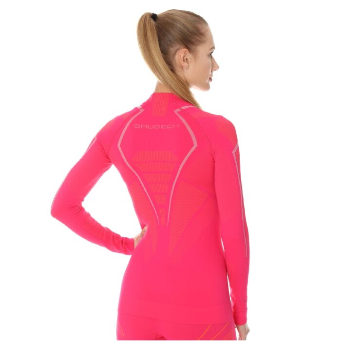 Bluza damska termoaktywna Brubeck Thermo - obrazek 6
