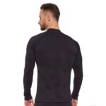 Bluza męska termoaktywna Brubeck Cooler - obrazek 3