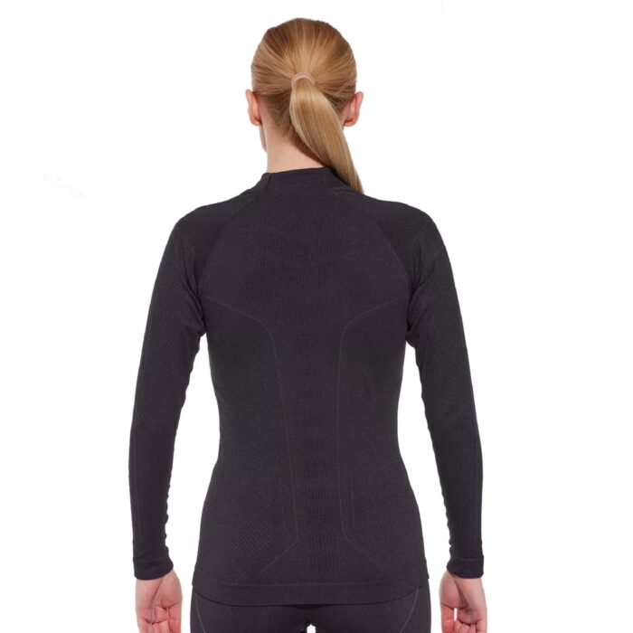 Bluza damska termoaktywna Brubeck COOLER - obrazek 3