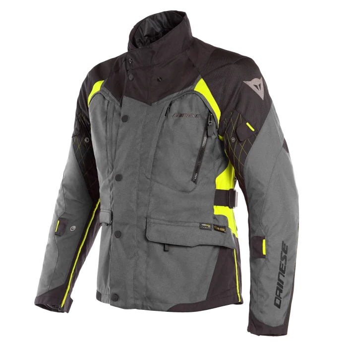 Kurtka motocyklowa Dainese X-Tourer D-dry - obrazek 1