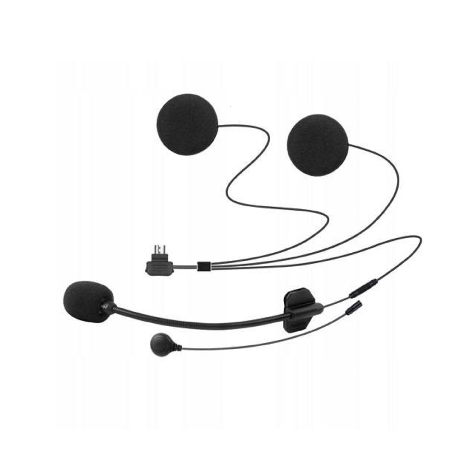 pol_pm_FreedConn-FX-Konferencja-10-osob-do-2000m-Single-czarny-17589_4 Interkom motocyklowy FreedConn FX V2 - obrazek 3