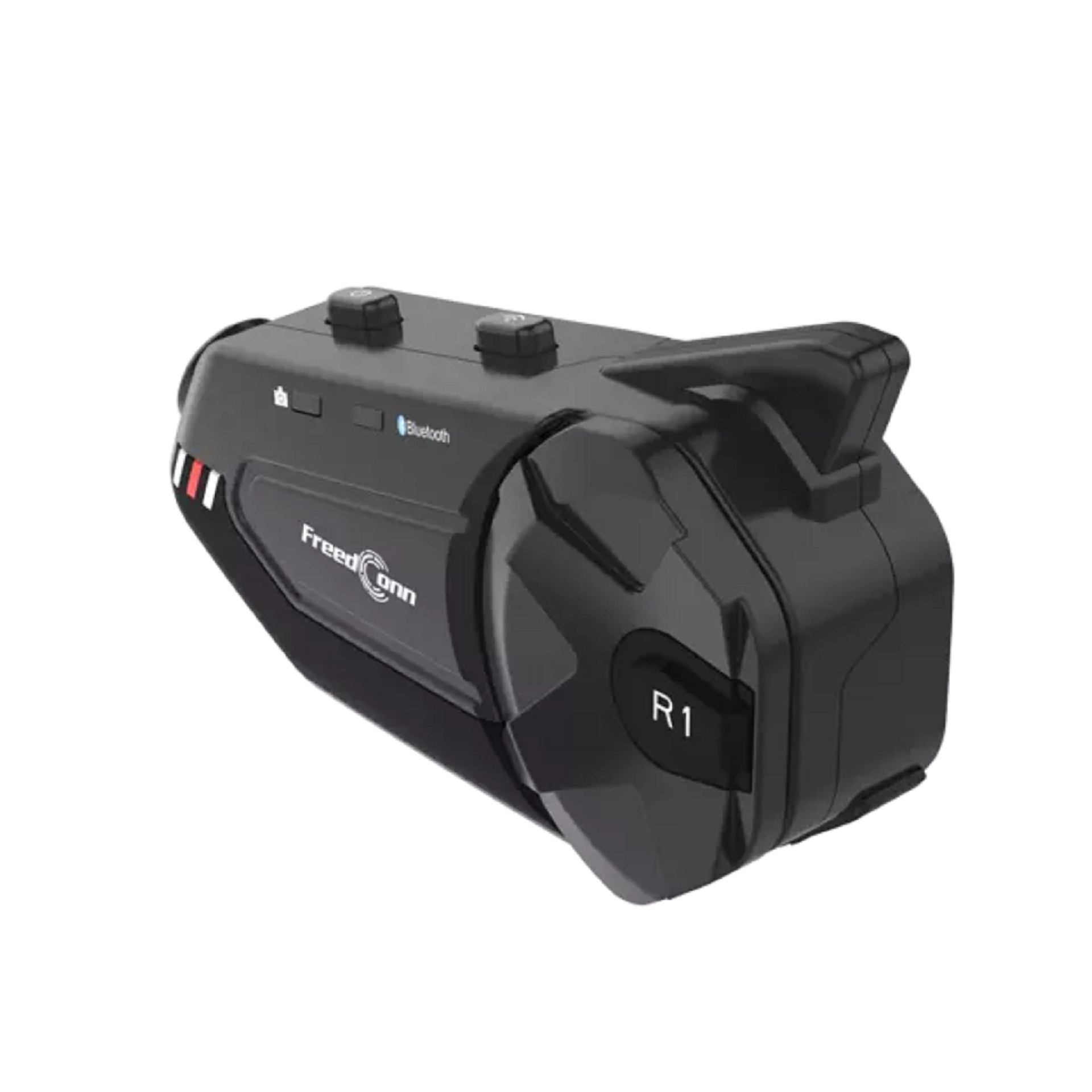 pol_pm_FreedConn-R1-Plus-E-10795_5 Interkom motocyklowy FreedConn R1 Plus E z kamerą - obrazek 2