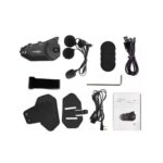 Interkom motocyklowy FreedConn R1 Plus E z kamerą - obrazek 5