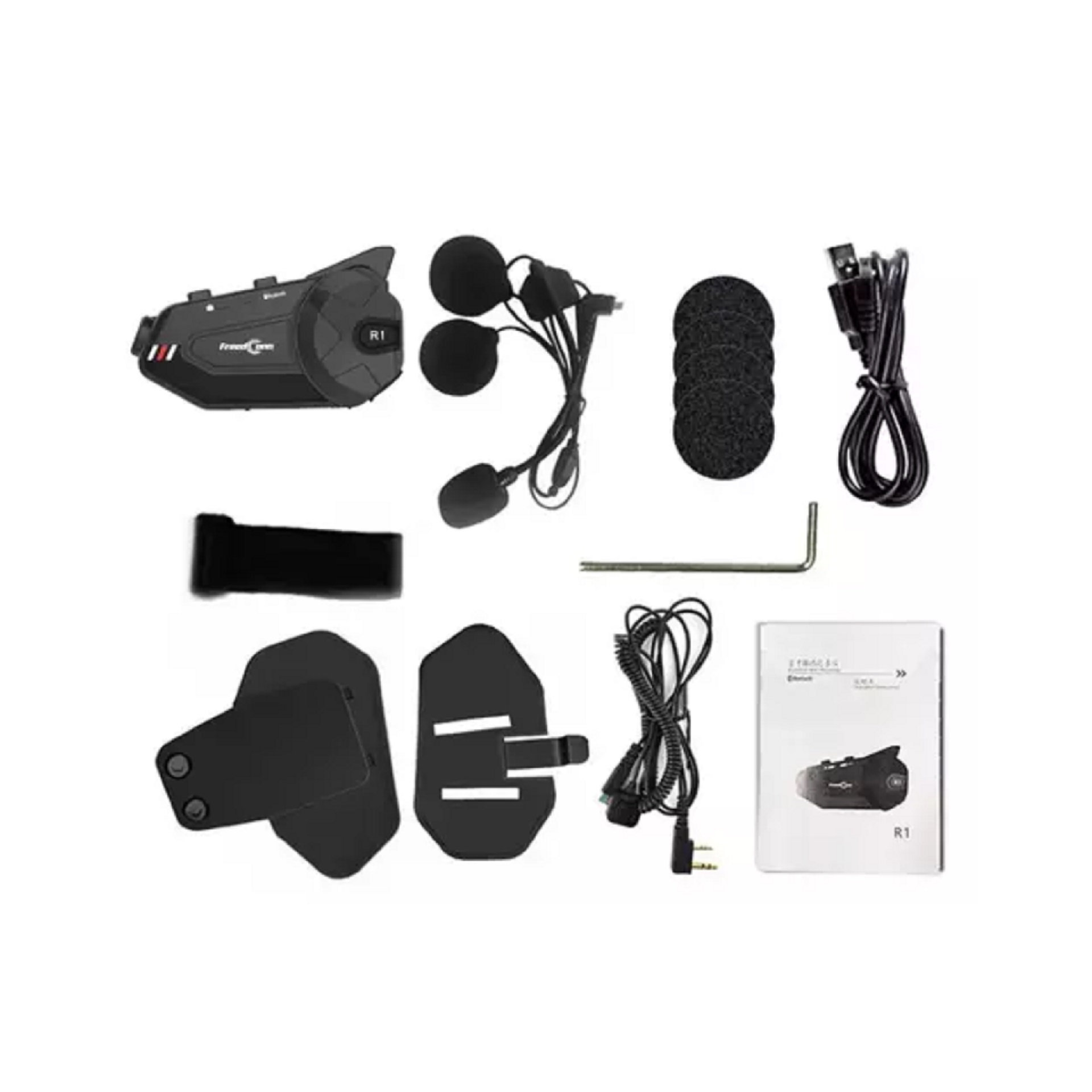 pol_pm_FreedConn-R1-Plus-E-10795_7 Interkom motocyklowy FreedConn R1 Plus E z kamerą - obrazek 5