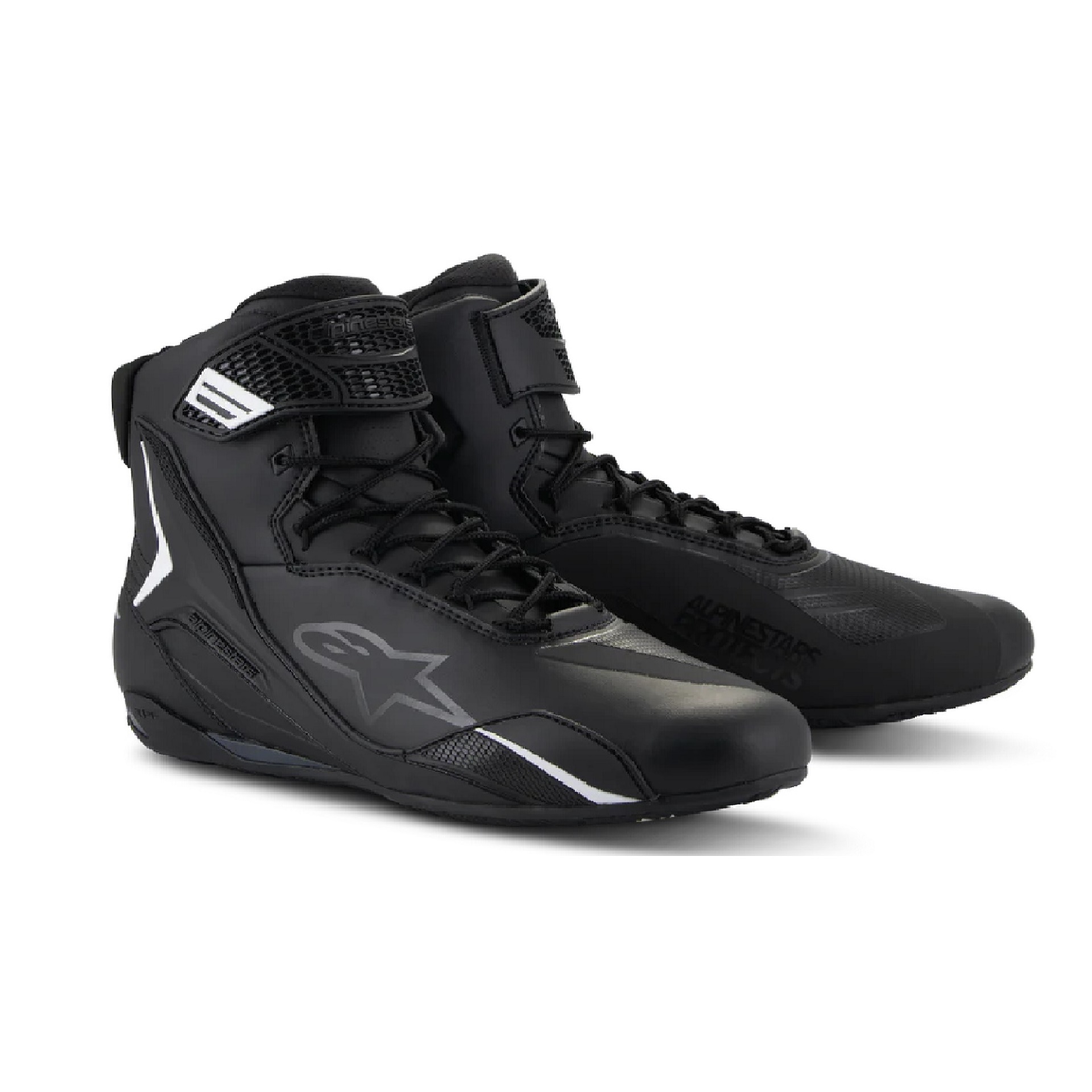 2510425-10-fr_faster-4-shoes_fd493b13-982f-4210-b8e3-4d3f0c78358a Buty motocyklowe Alpinestars Faster-4 - obrazek 1
