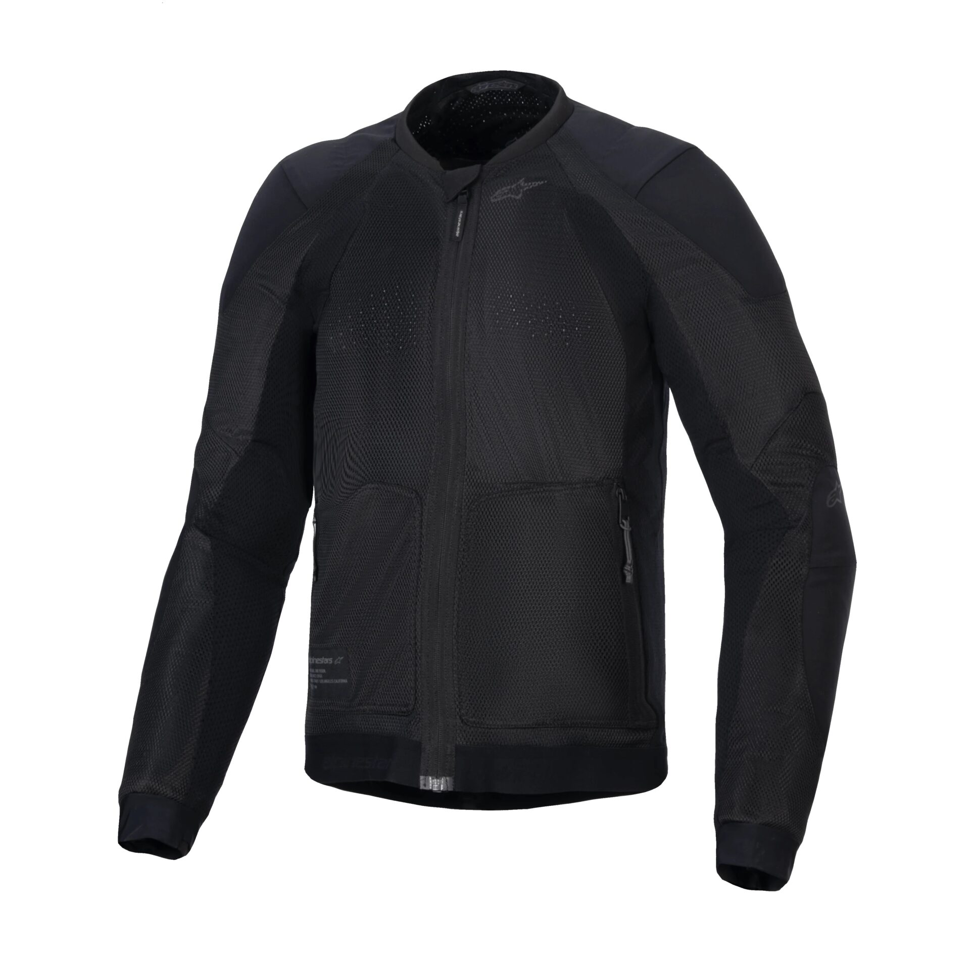 3301225-1100-fr_troop-air-jacket_1920x1920 Kurtka motocyklowa Alpinestars Troop-Air - obrazek 1