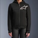 Bluza motocyklowa Alpinestars Stella Chrome V2 Sport